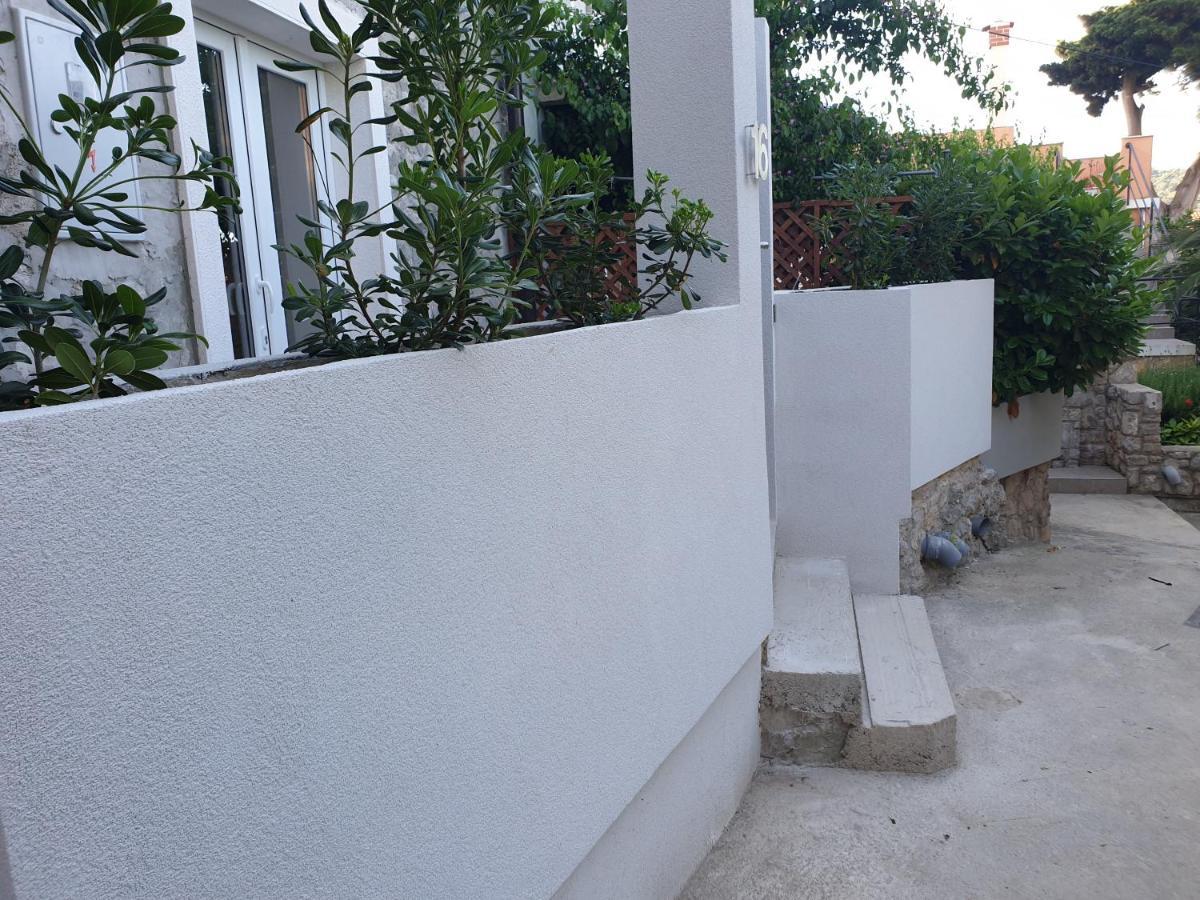 Castel Lejlighed Mali Lošinj Eksteriør billede