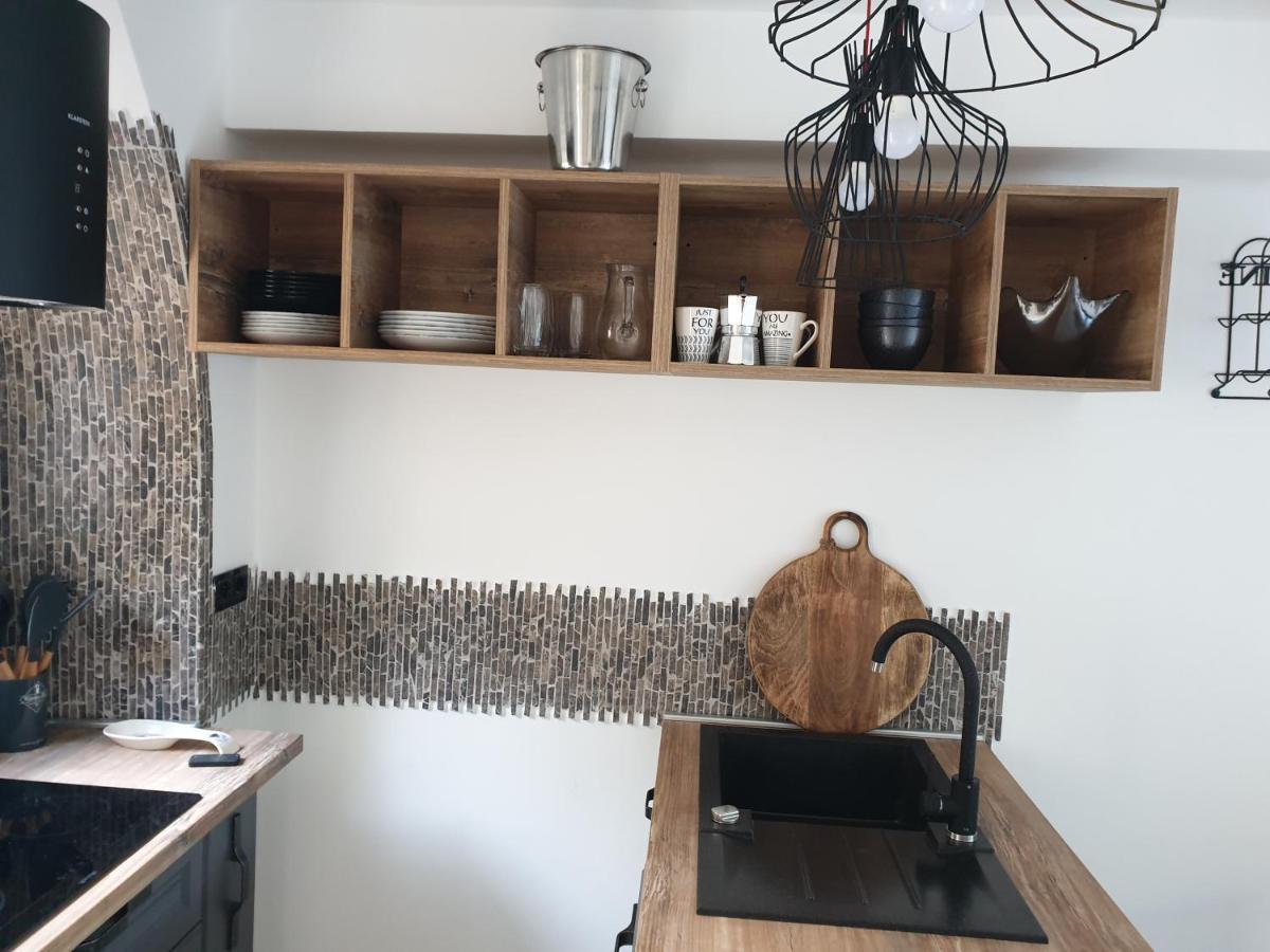 Castel Lejlighed Mali Lošinj Eksteriør billede