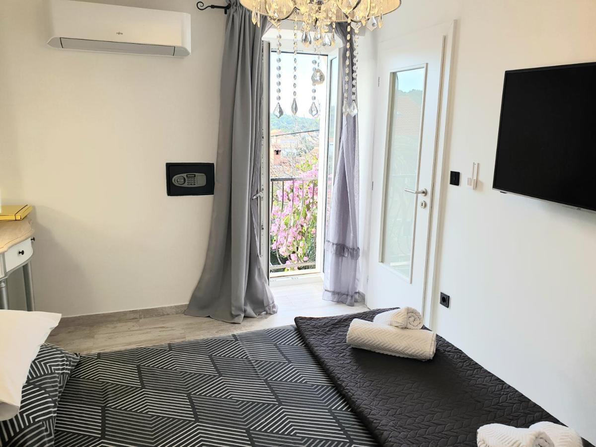 Castel Lejlighed Mali Lošinj Eksteriør billede