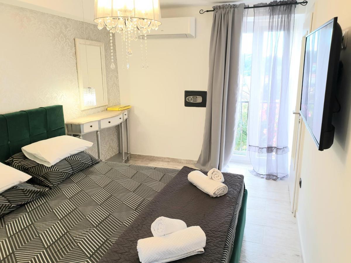Castel Lejlighed Mali Lošinj Eksteriør billede
