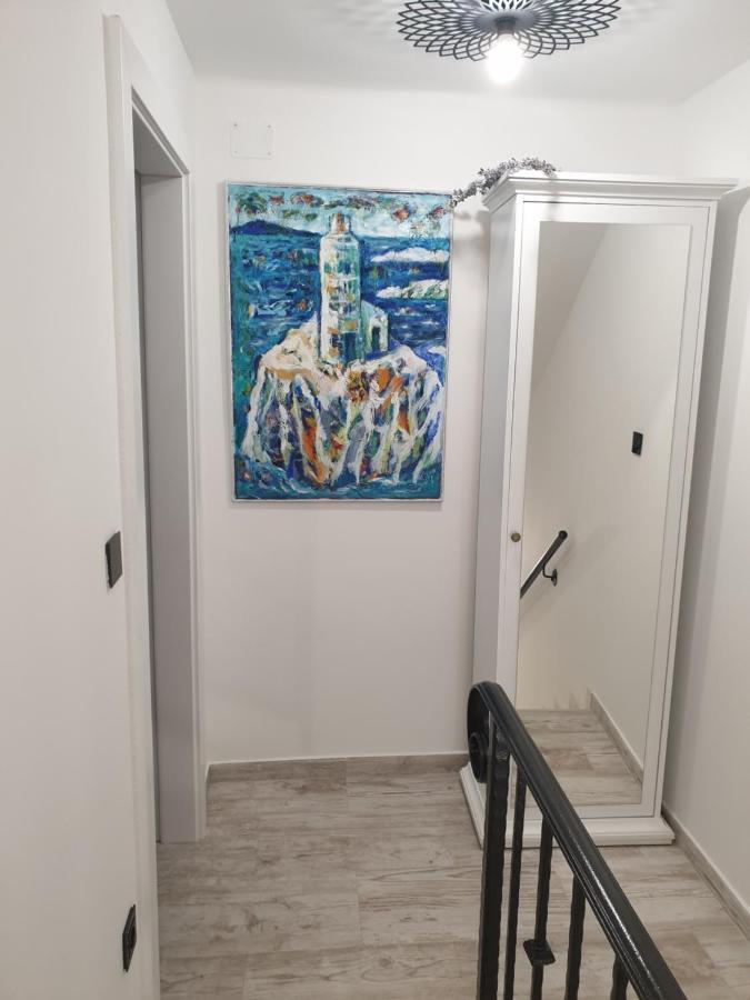 Castel Lejlighed Mali Lošinj Eksteriør billede