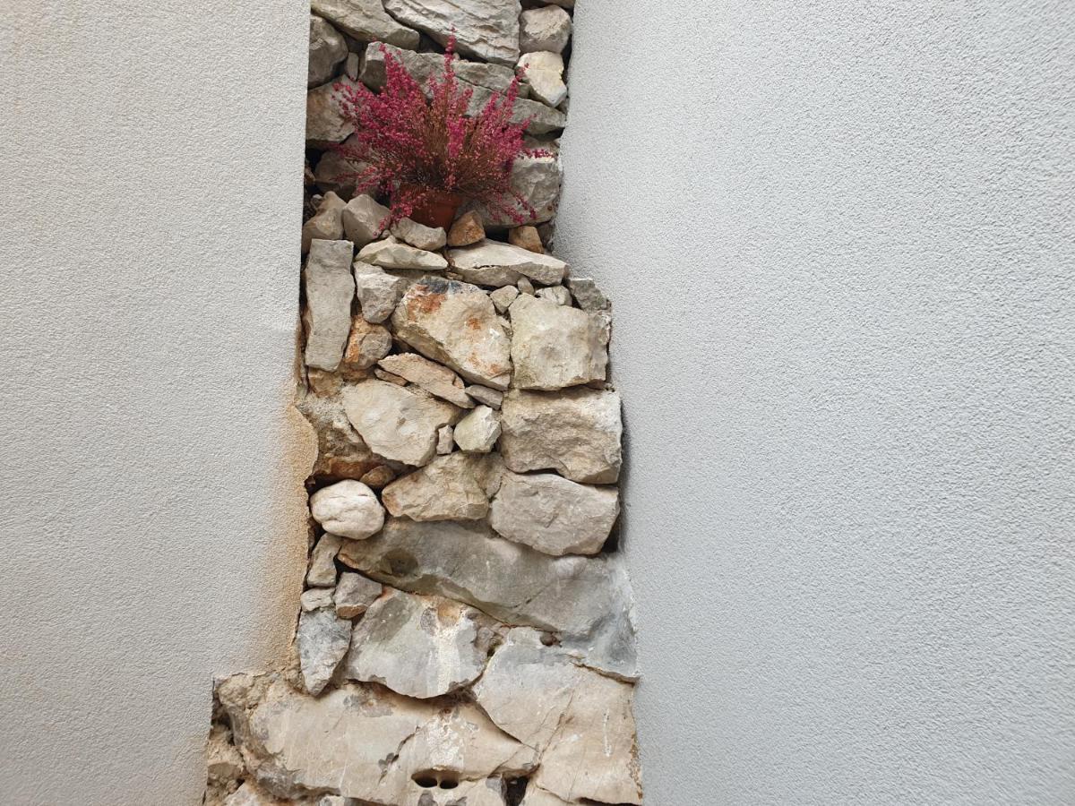 Castel Lejlighed Mali Lošinj Eksteriør billede