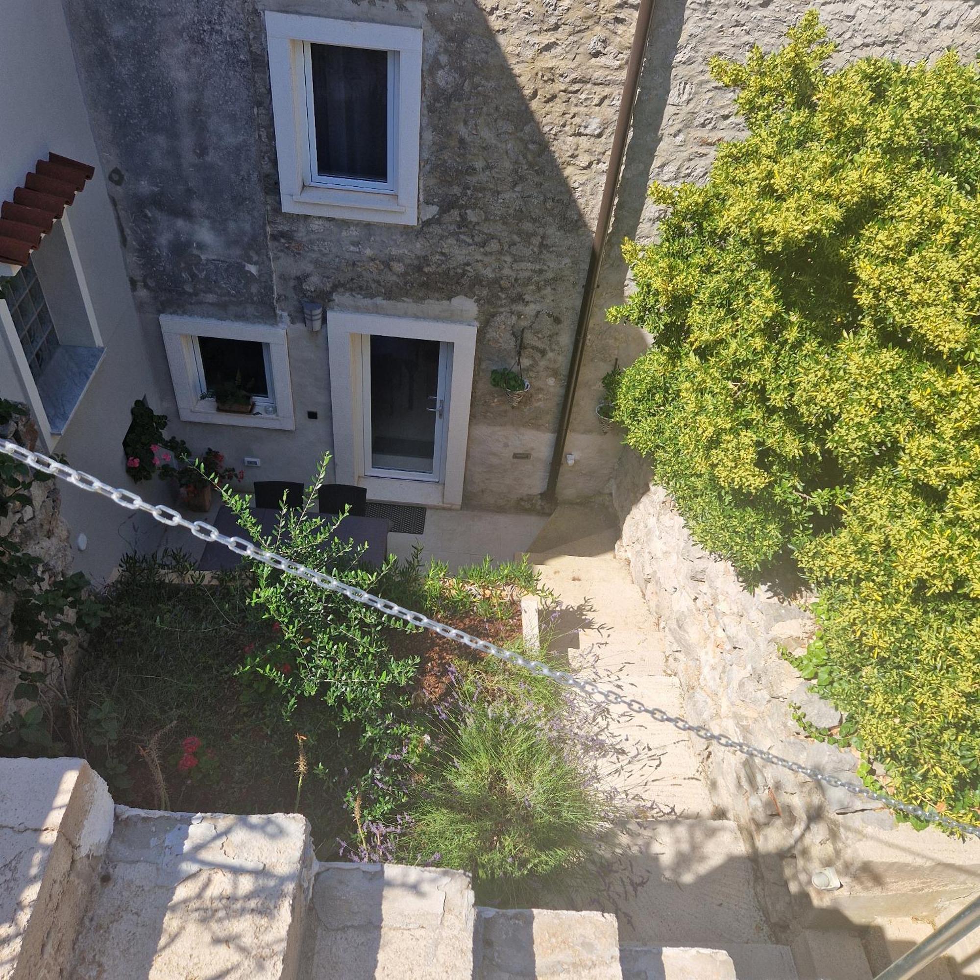 Castel Lejlighed Mali Lošinj Eksteriør billede